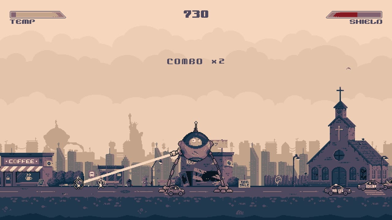 They Came From the Sky 2 screenshot 1