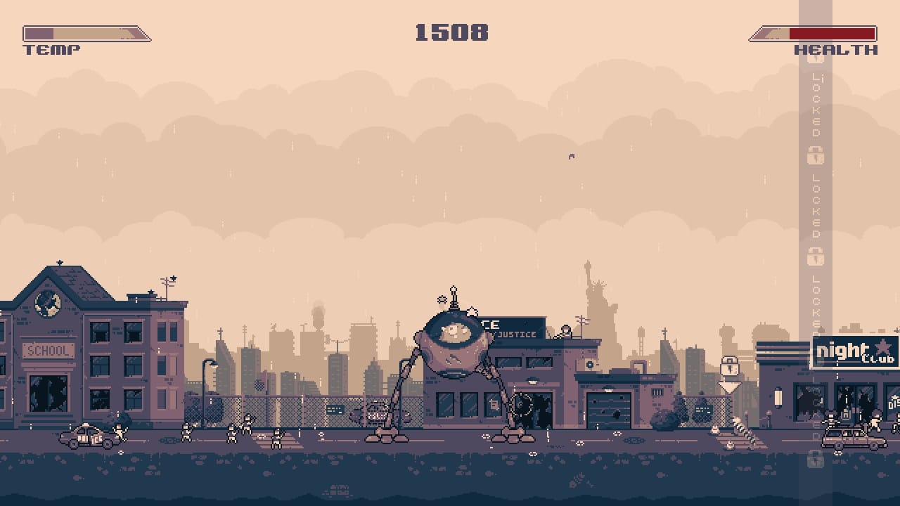 They Came From the Sky 2 screenshot 3