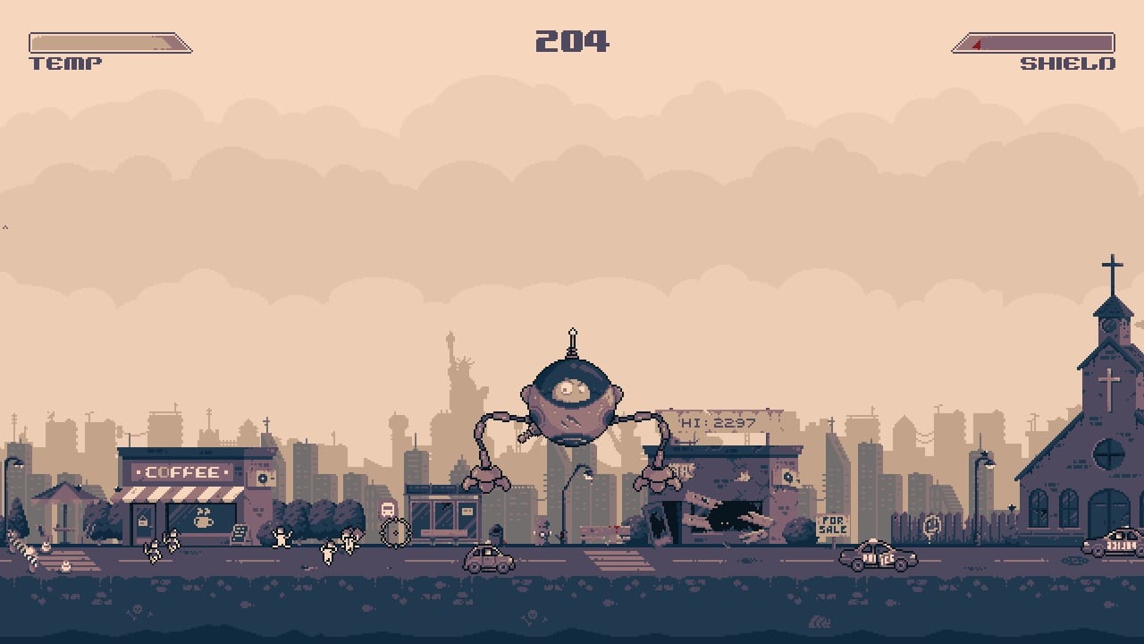 They Came From the Sky 2 screenshot 2