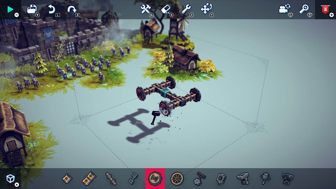 Besiege screenshot 1