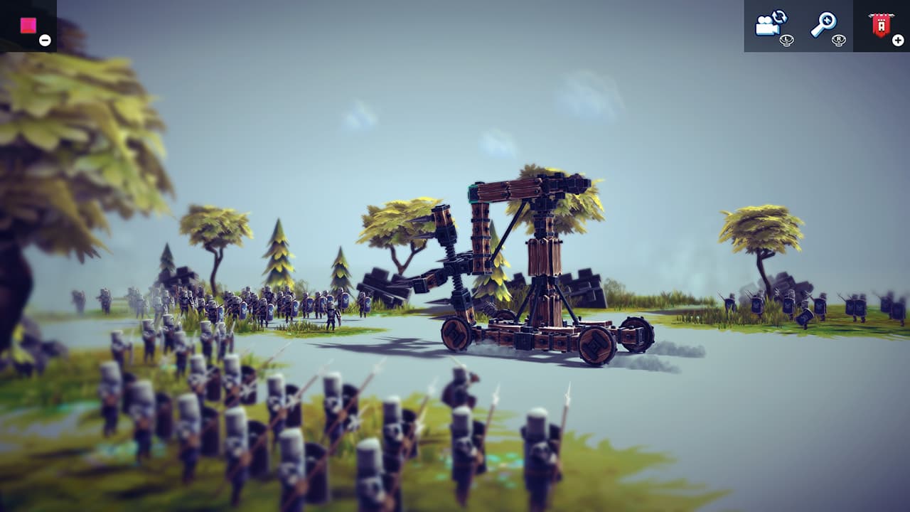 Besiege screenshot 3
