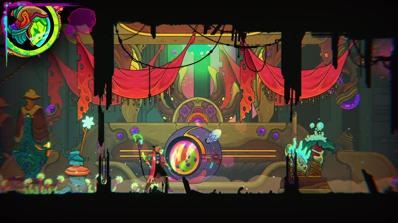 Ultros screenshot 3