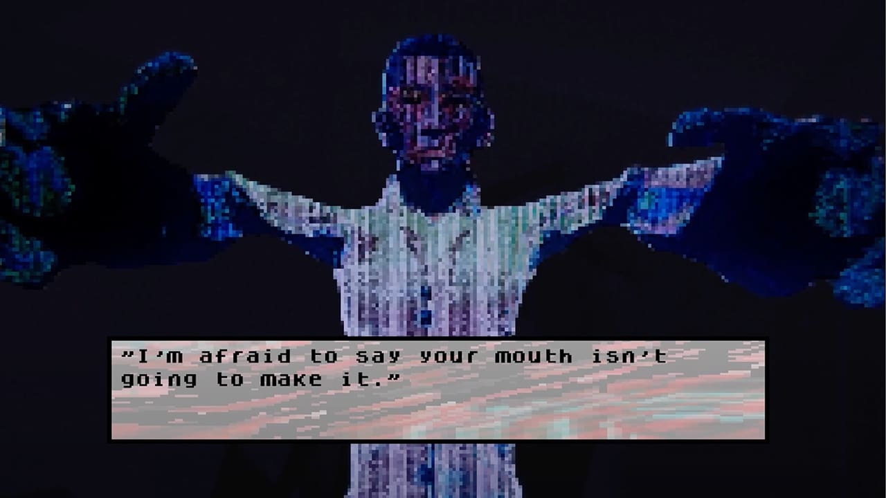 MOUTHOLE screenshot 2