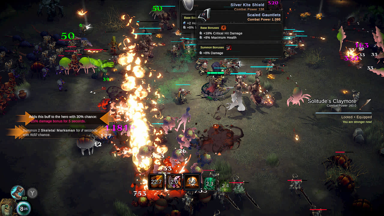 Malignant Survivors screenshot 3