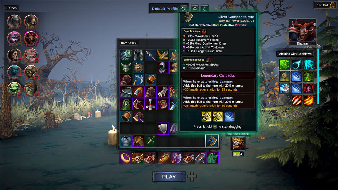 Malignant Survivors screenshot 2