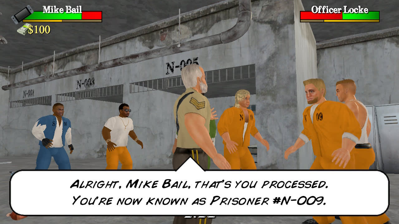 Hard Time III screenshot 1