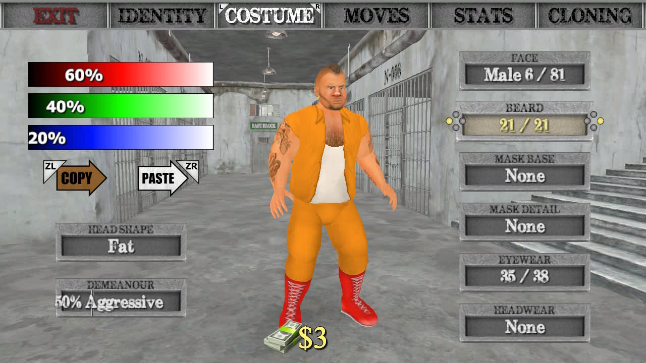 Hard Time III screenshot 3