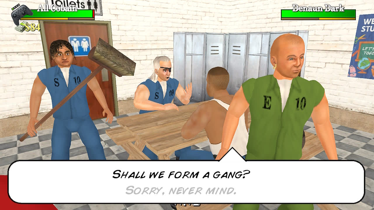 Hard Time III screenshot 4