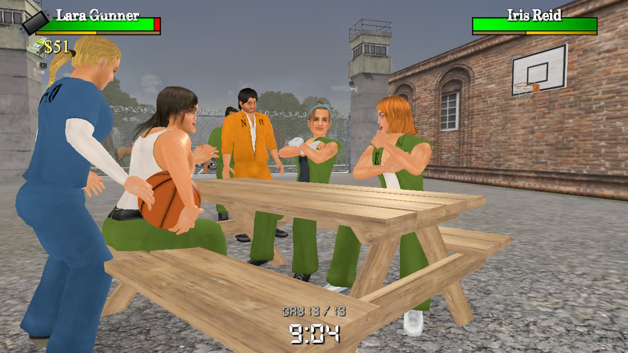 Hard Time III screenshot 2
