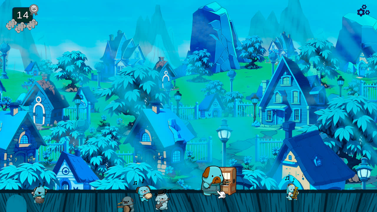 Shy Dogs Hidden Orchestra screenshot 1