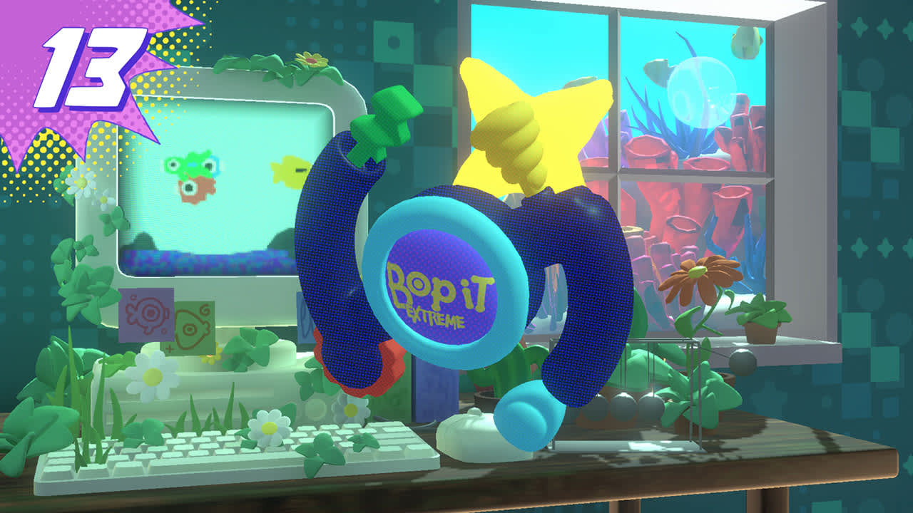Bop It! The Video Game screenshot 4