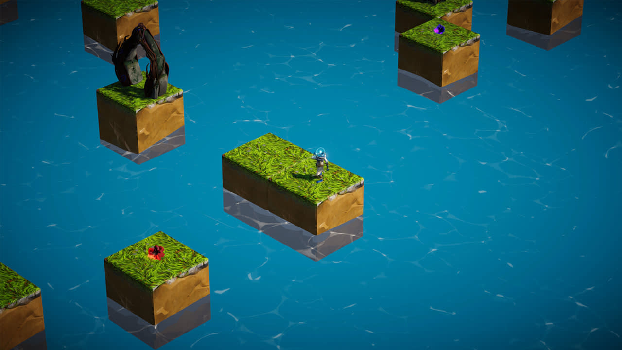 The Books Tale: A hop adventure! screenshot 1
