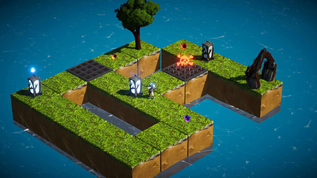 The Books Tale: A hop adventure! screenshot 3