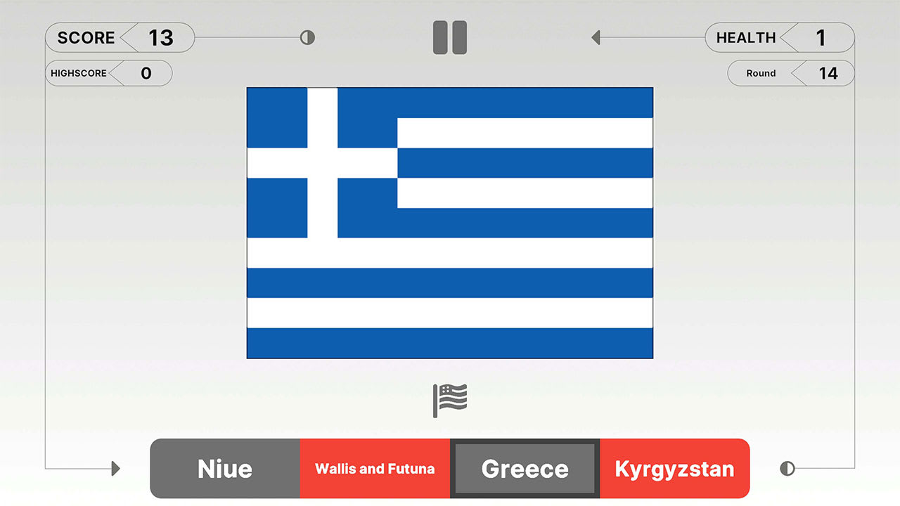 Guess the Flag! screenshot 2