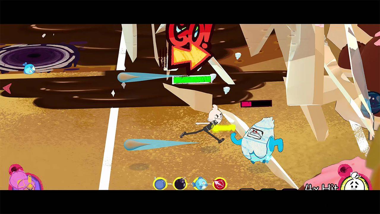 Ink Inside screenshot 2