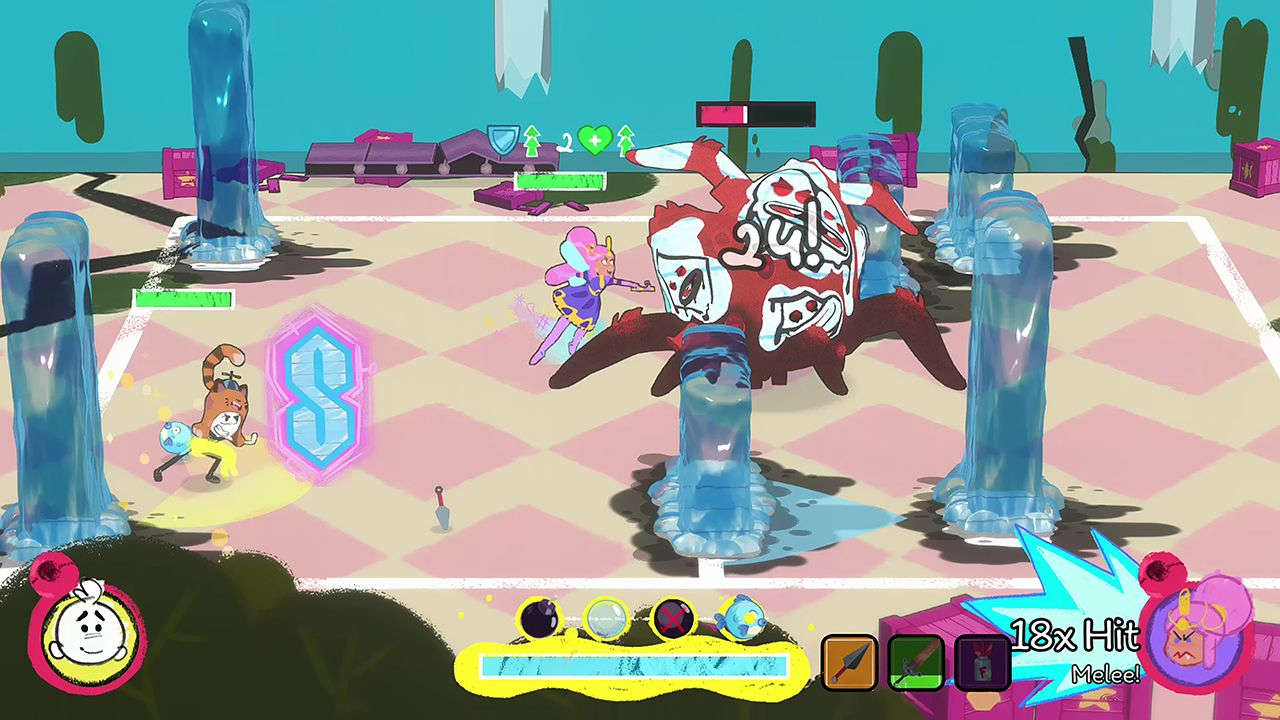 Ink Inside screenshot 1