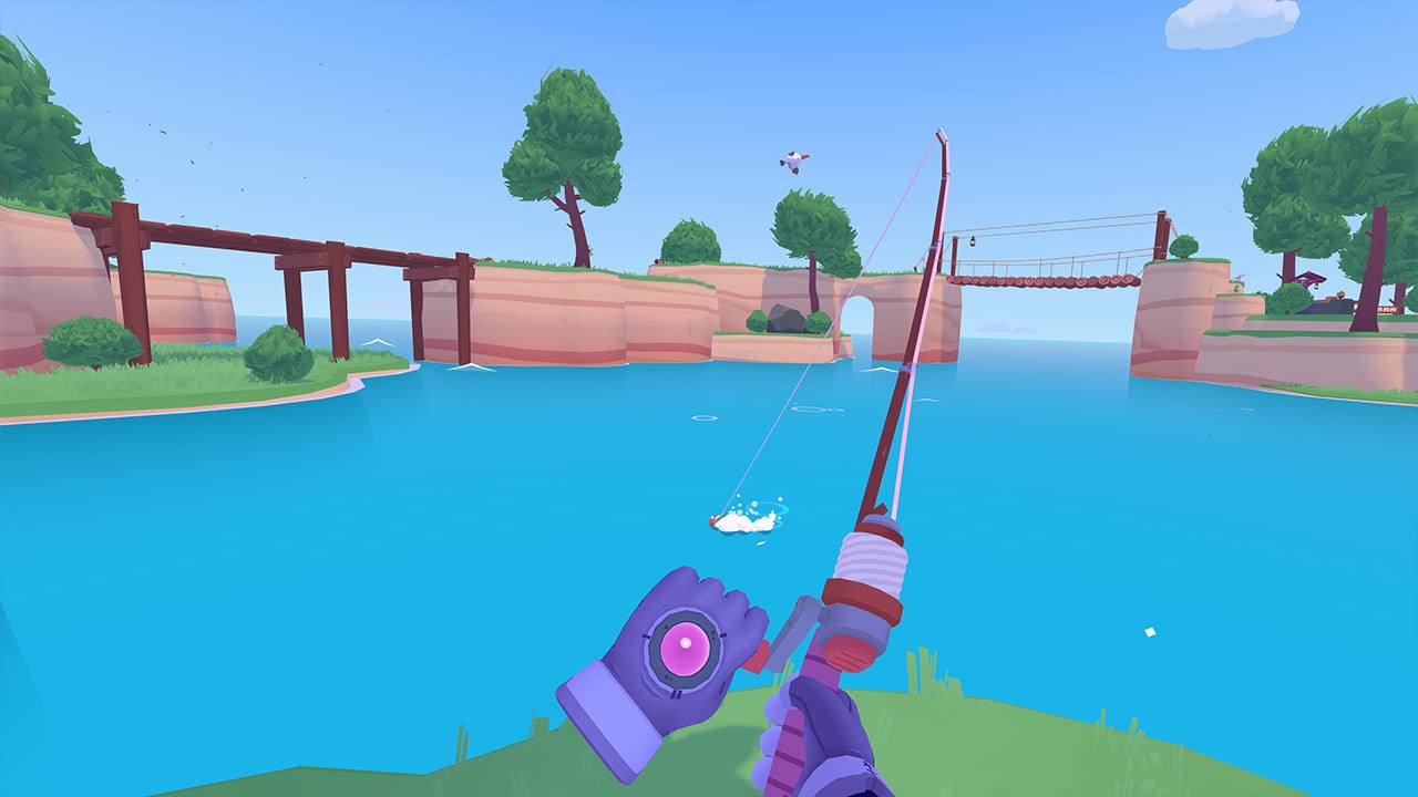 Garden of the Sea screenshot 3
