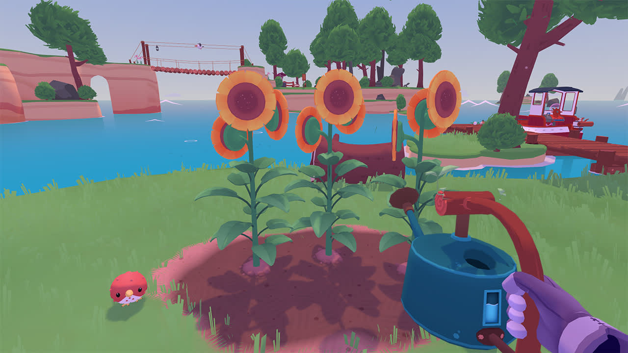 Garden of the Sea screenshot 1
