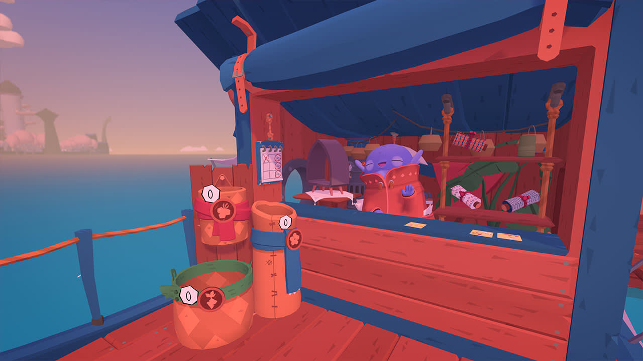 Garden of the Sea screenshot 2