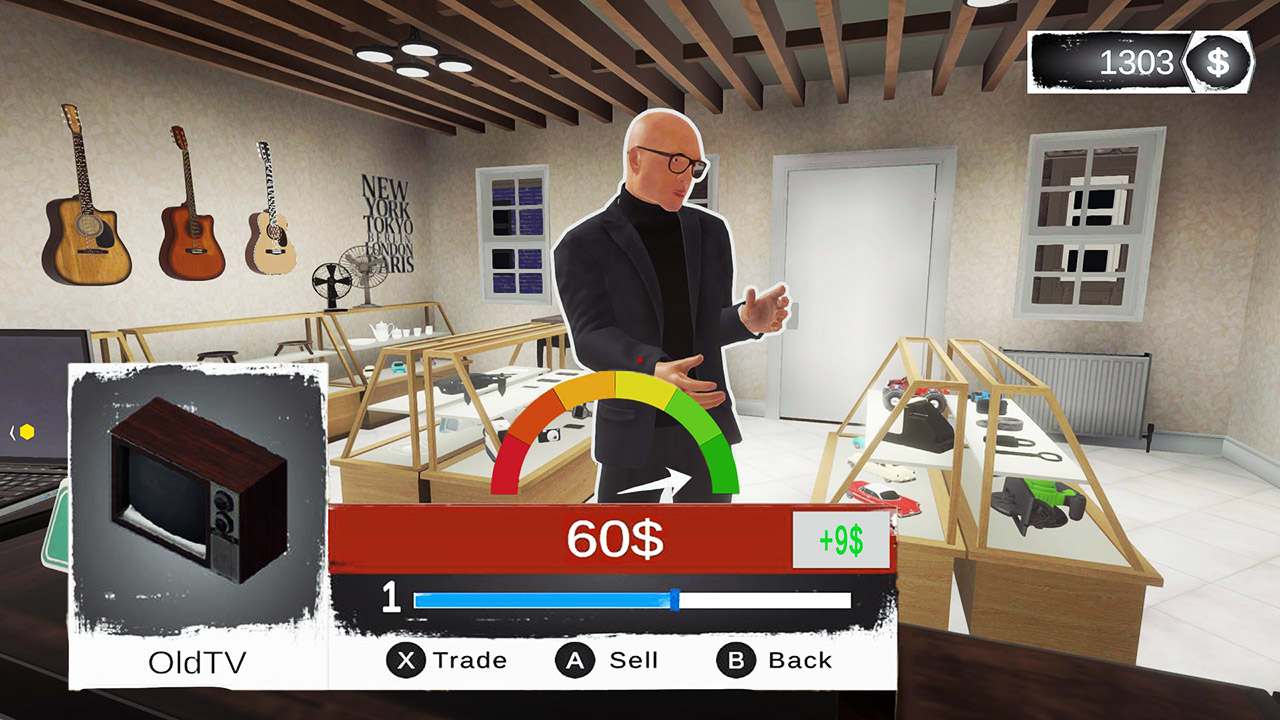 Bid Battle: Auction War Simulator Storage Hunter screenshot 2