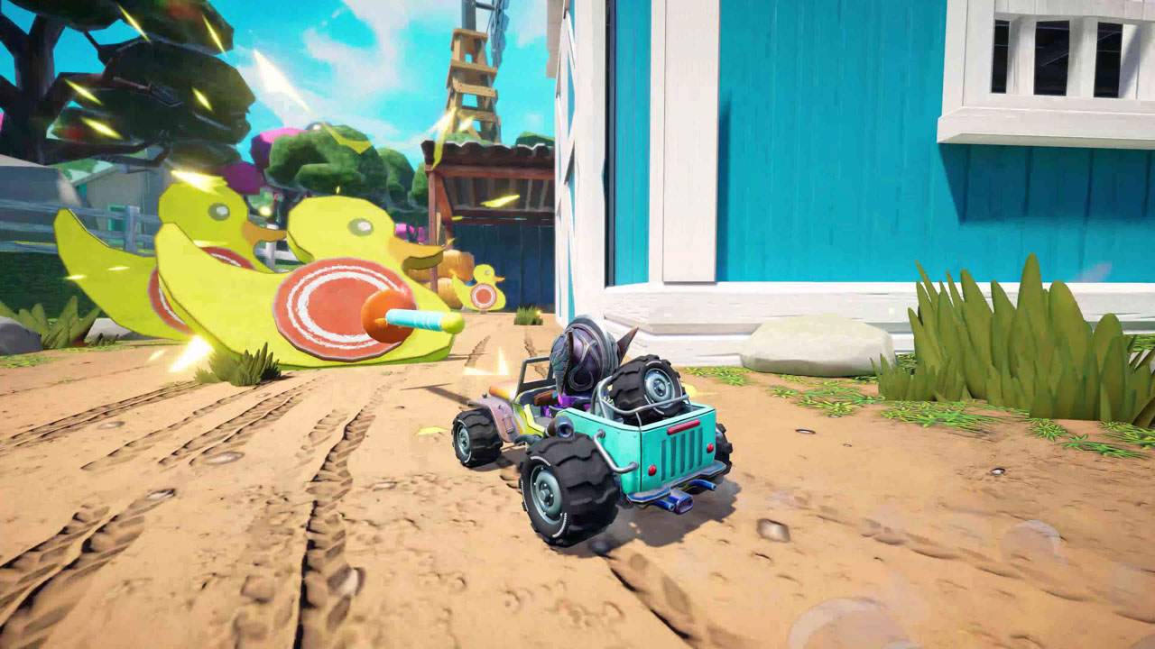 Hot Rod Mayhem screenshot 2