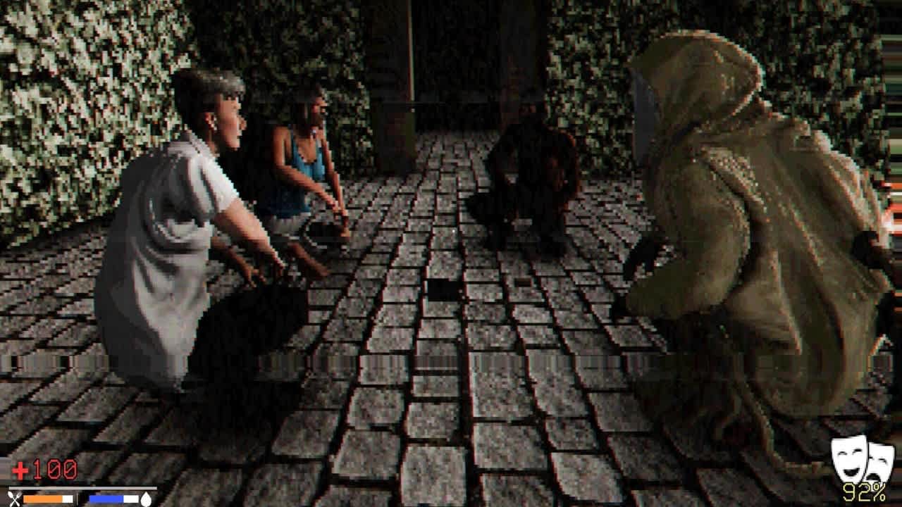 The Backrooms: Survival screenshot 1