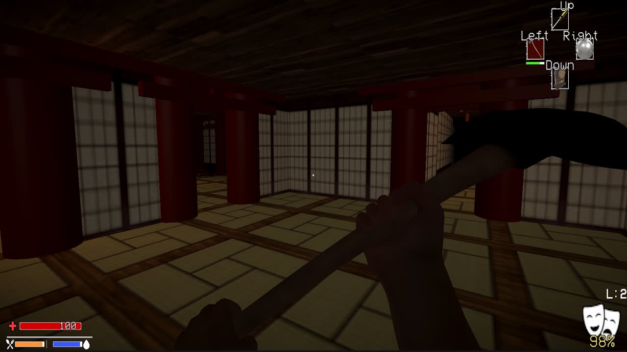 The Backrooms: Survival screenshot 4