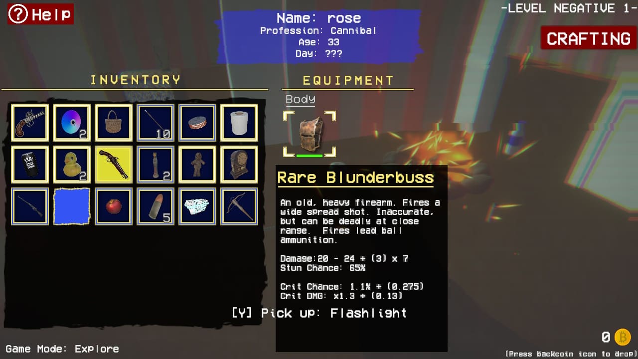The Backrooms: Survival screenshot 3
