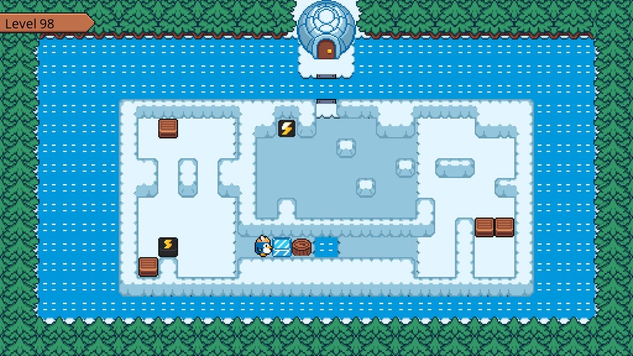 SokoPenguin screenshot 4