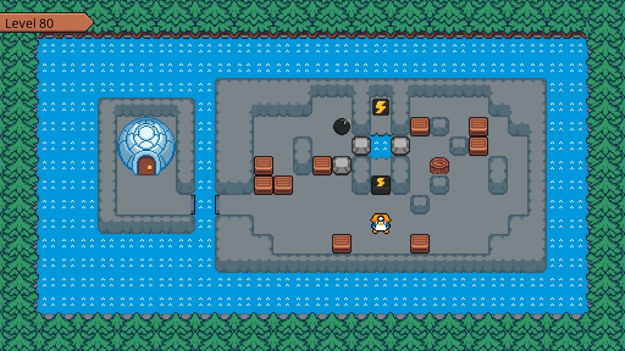 SokoPenguin screenshot 3