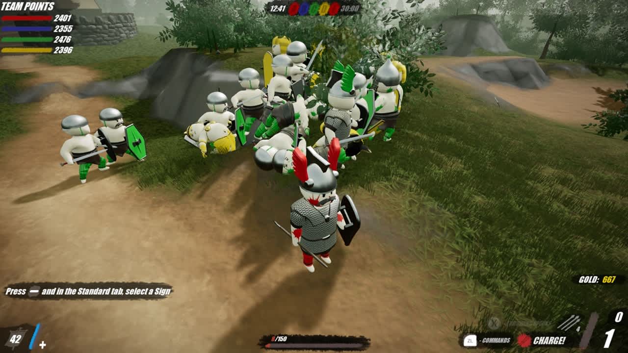 Shieldwall screenshot 2