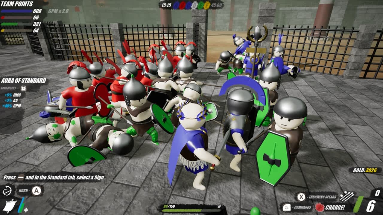 Shieldwall screenshot 1