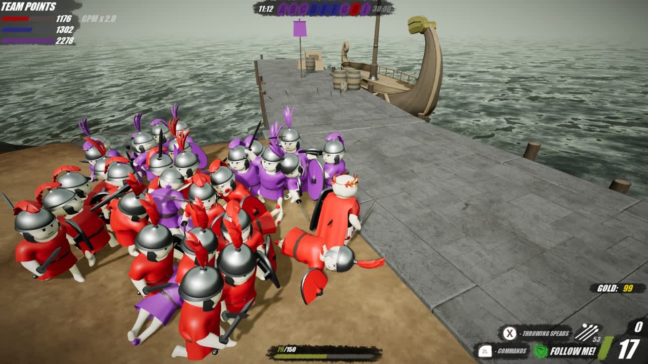 Shieldwall screenshot 3
