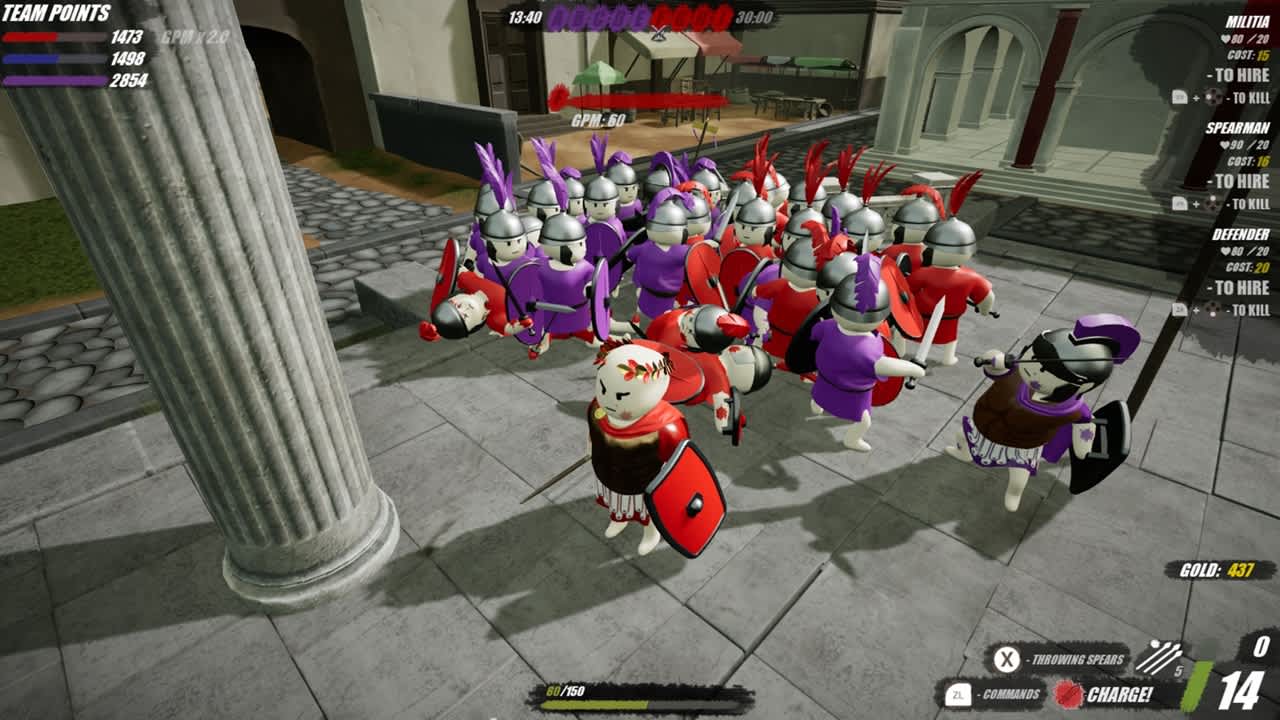 Shieldwall screenshot 4