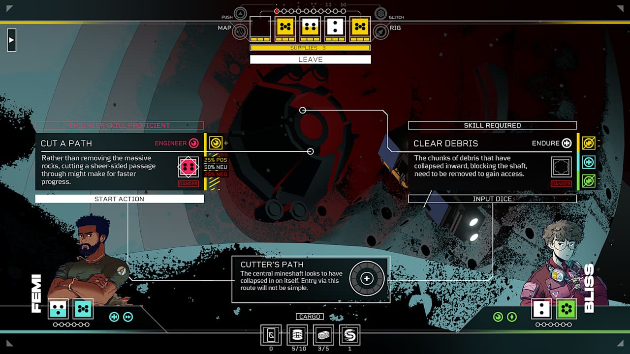 Citizen Sleeper 2: Starward Vector screenshot 3