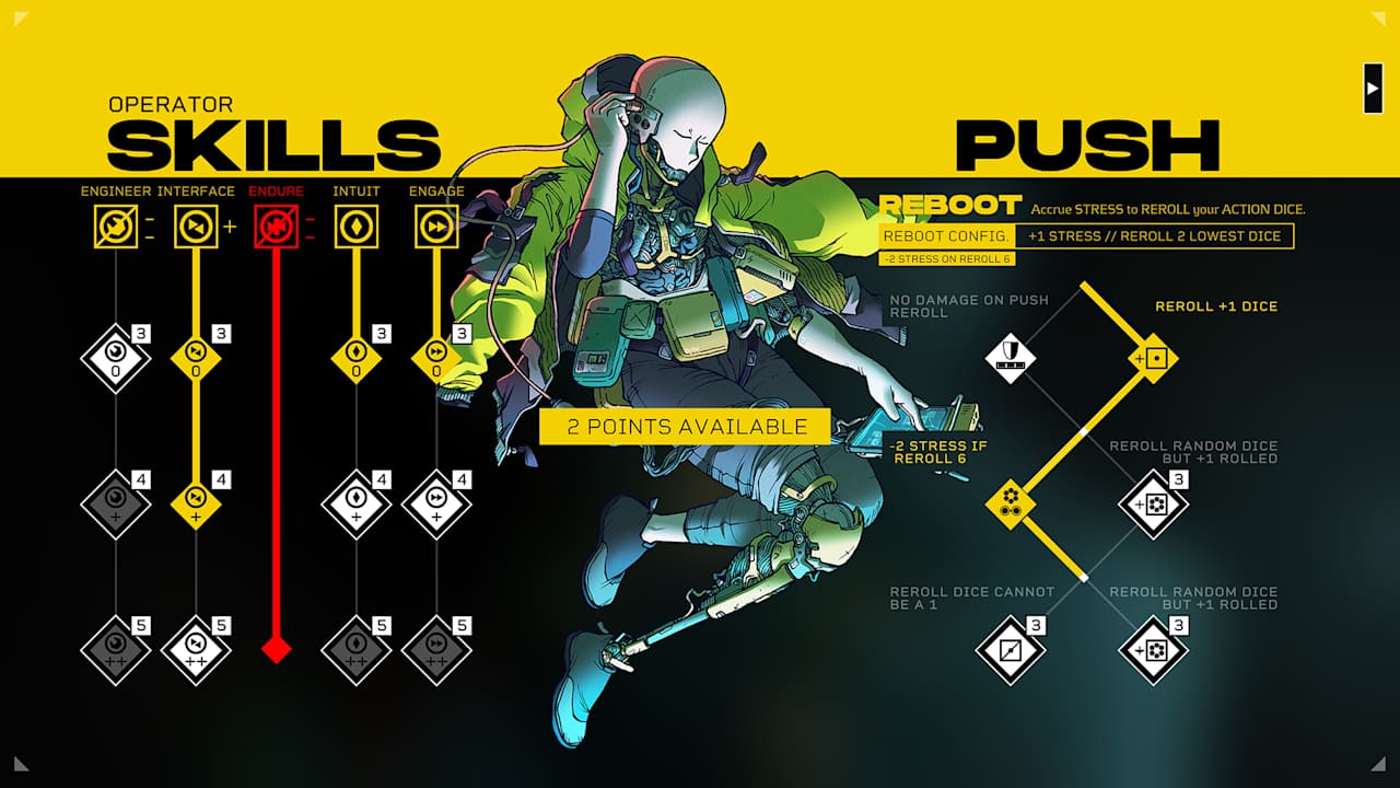 Citizen Sleeper 2: Starward Vector screenshot 2