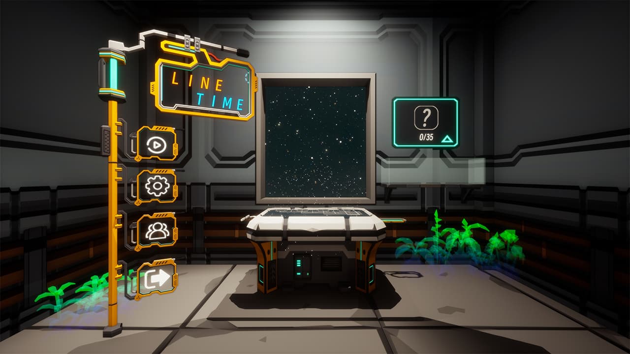 Line Time screenshot 1