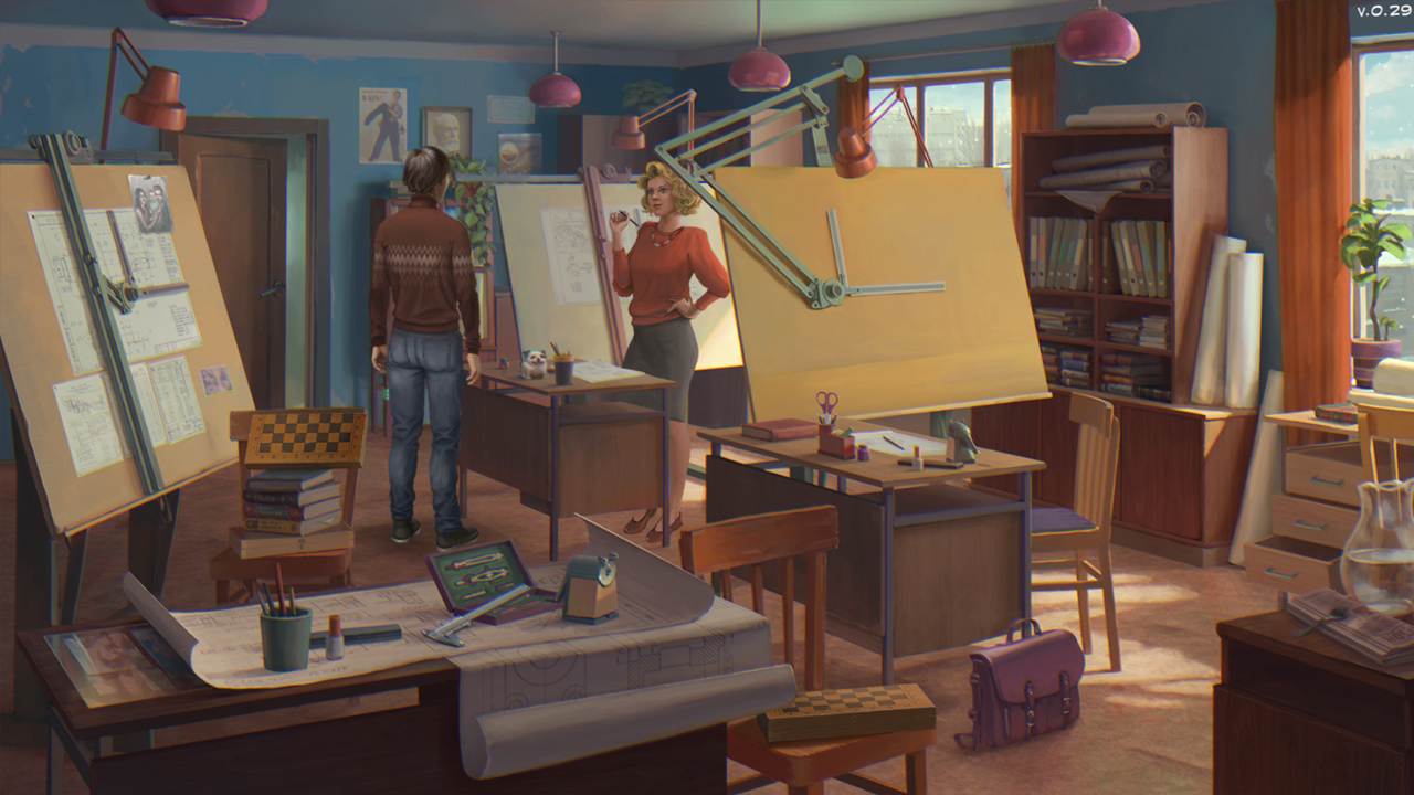 The Safe Place screenshot 4