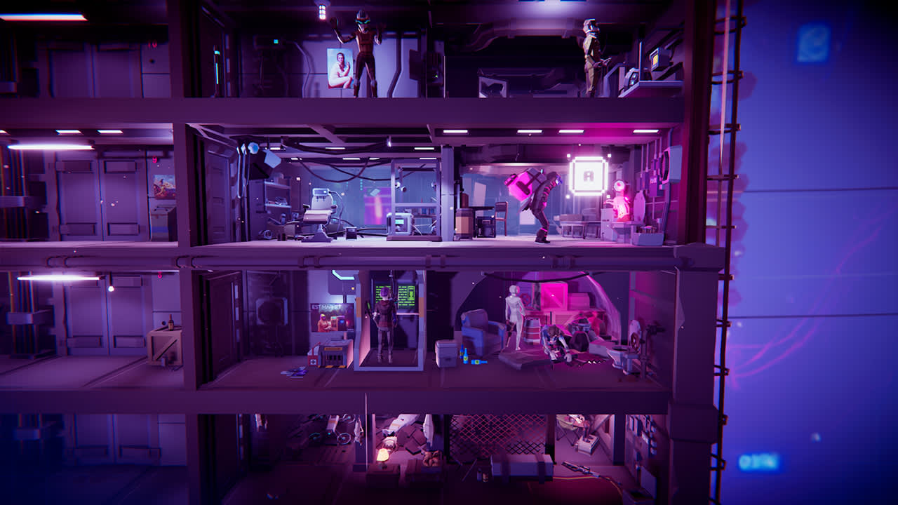 Death Noodle Delivery screenshot 3