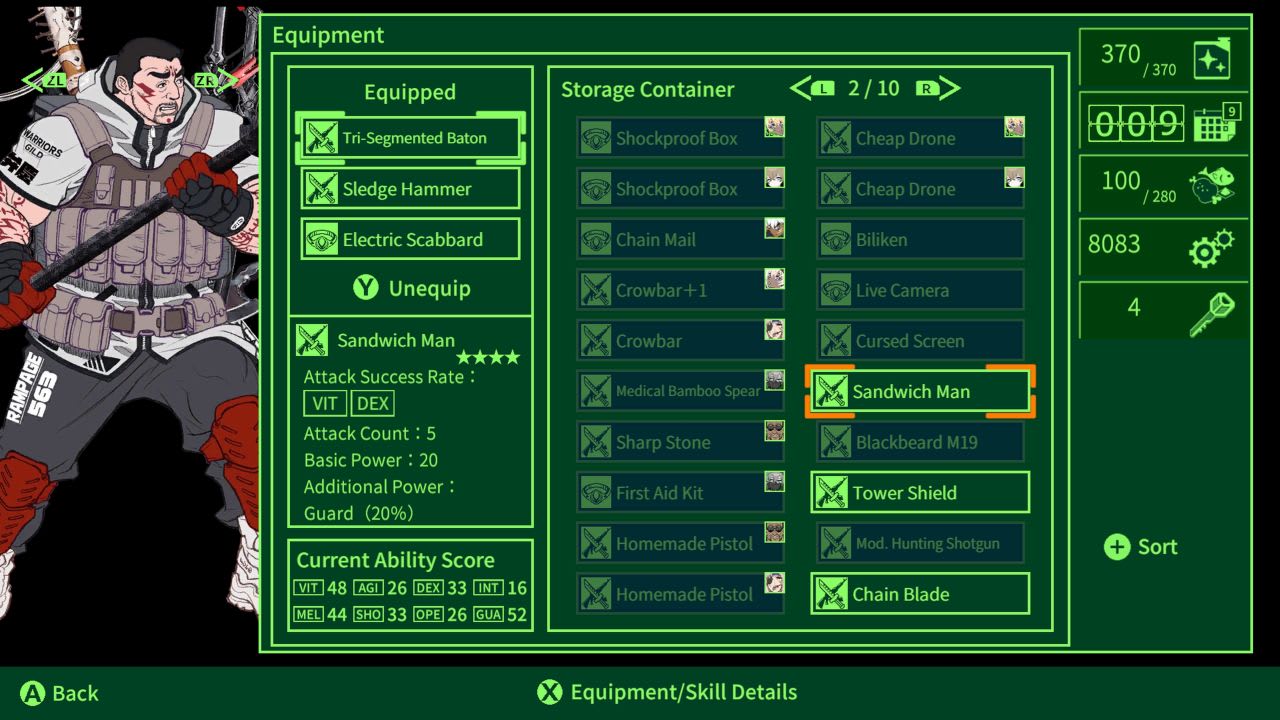 METRO QUESTER | OSAKA screenshot 1