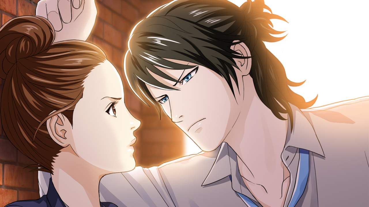 Astoria: Fate's Kiss screenshot 1