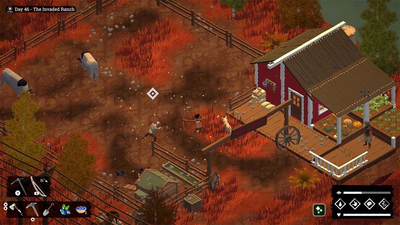 Above Snakes screenshot 1