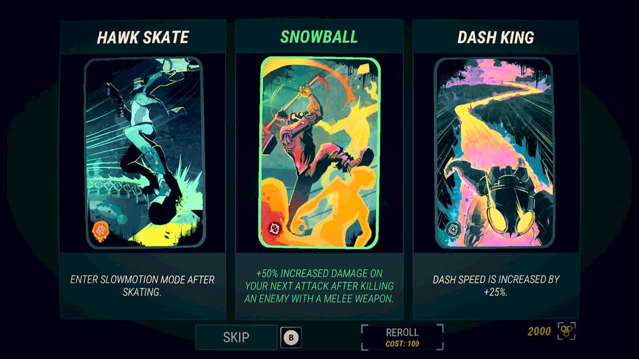 ROBOBEAT screenshot 1
