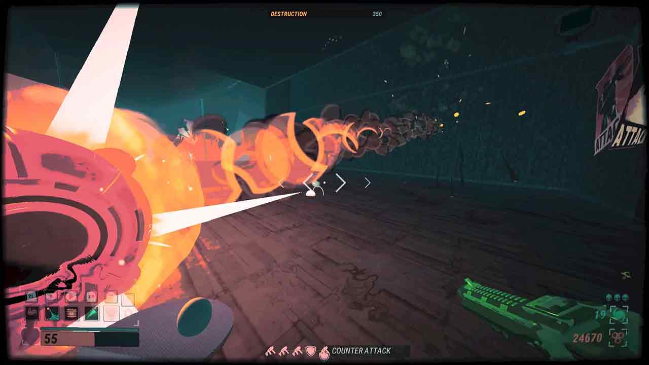 ROBOBEAT screenshot 2