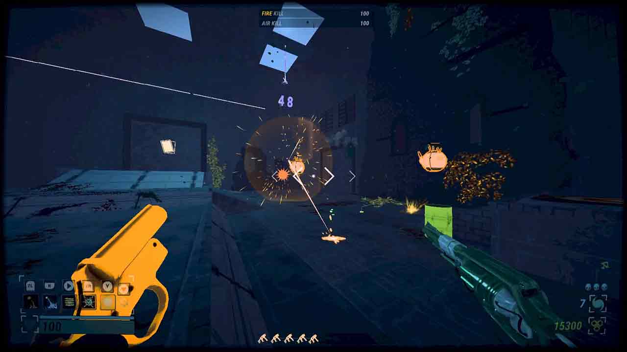 ROBOBEAT screenshot 4