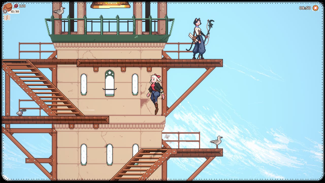 Magical Delicacy screenshot 1