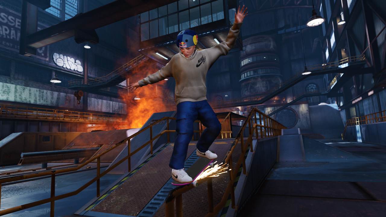Tony Hawk's™ Pro Skater™ 3 + 4 screenshot 2