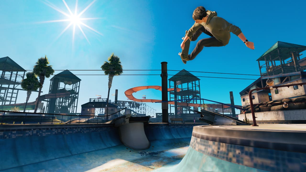 Tony Hawk's™ Pro Skater™ 3 + 4 screenshot 1