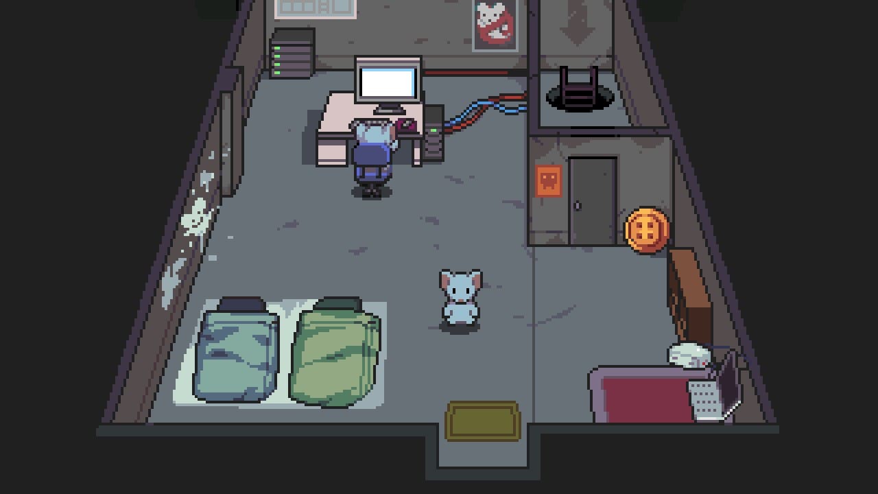 Mousebusters screenshot 1