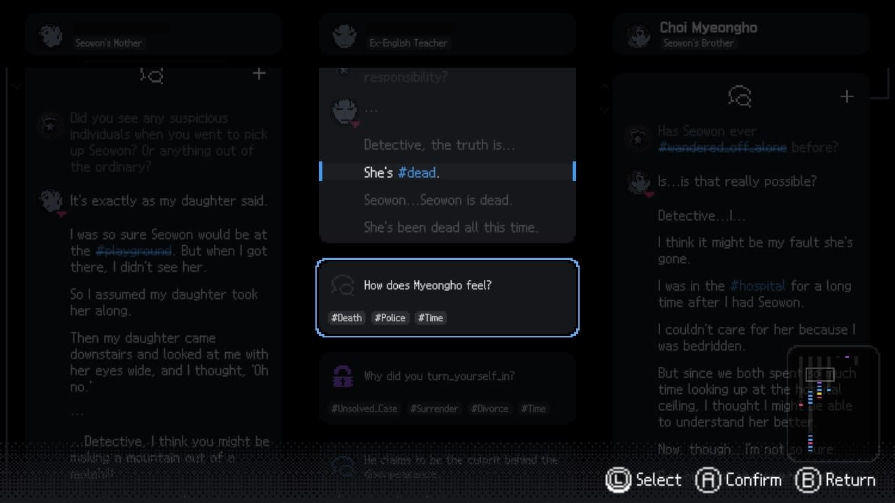 No Case Should Remain Unsolved screenshot 2